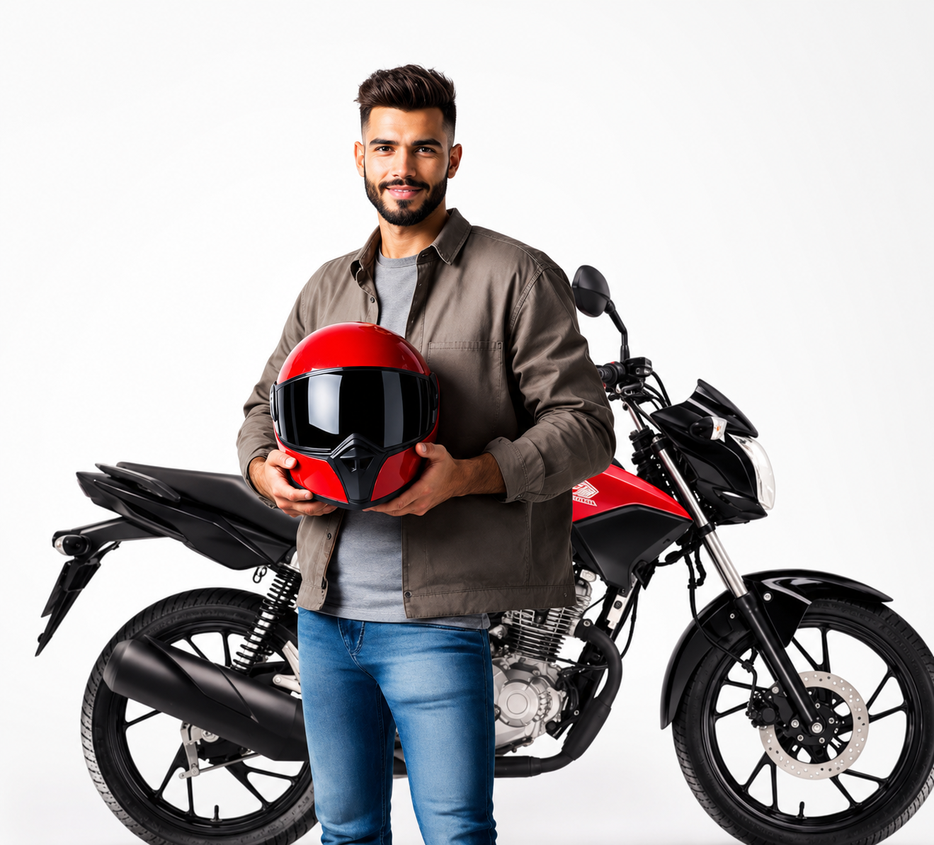Moto Potiguar Locadora
